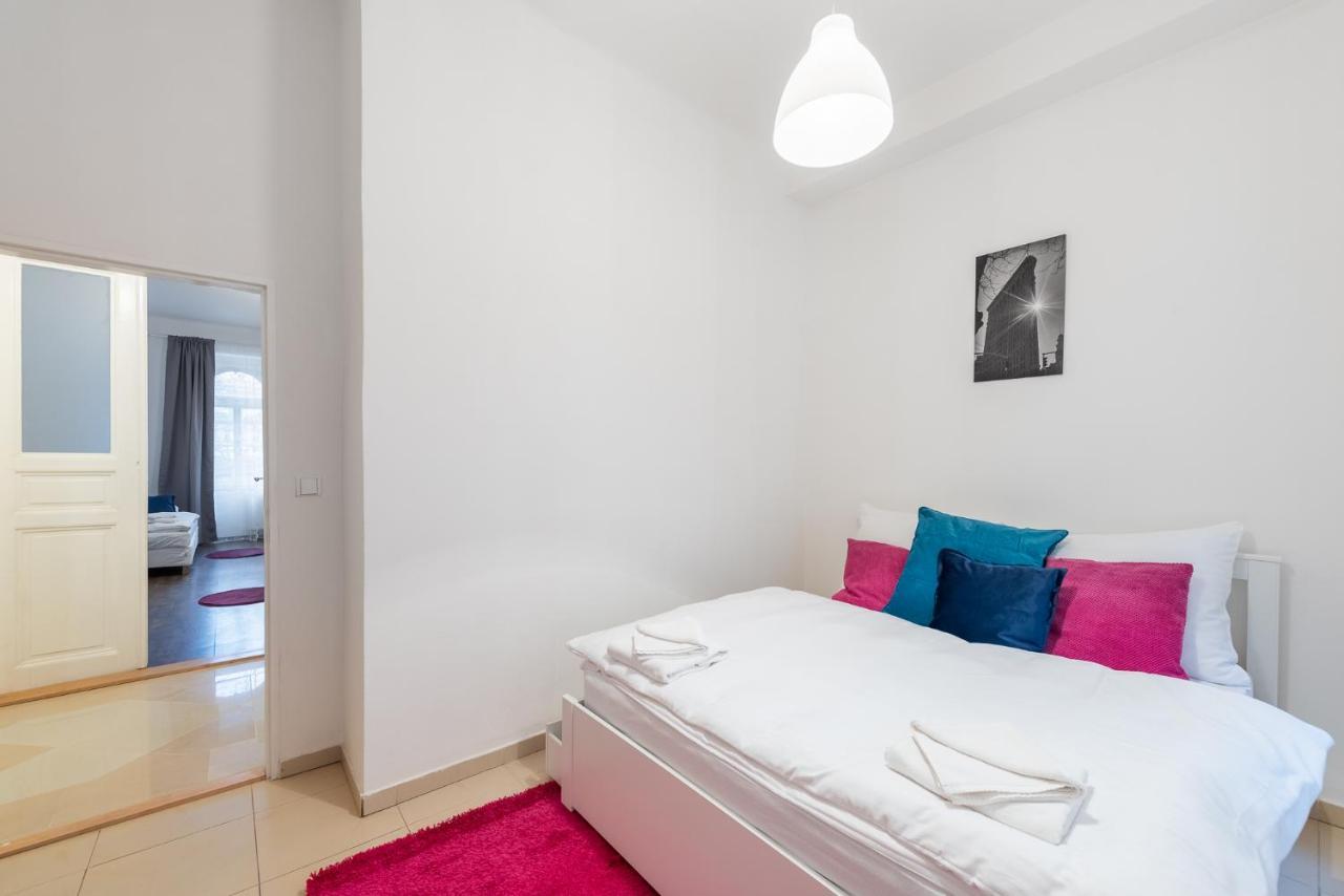 Tesnov Residence Grande Apartments Prag Exterior foto