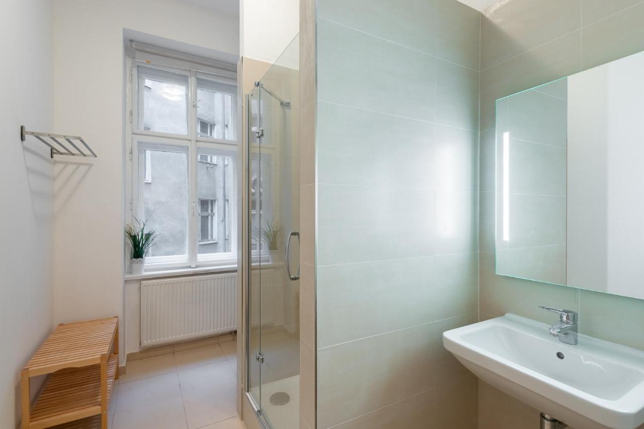 Tesnov Residence Grande Apartments Prag Exterior foto